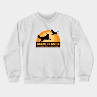 Geese Be Gone Logo Crewneck Sweatshirt